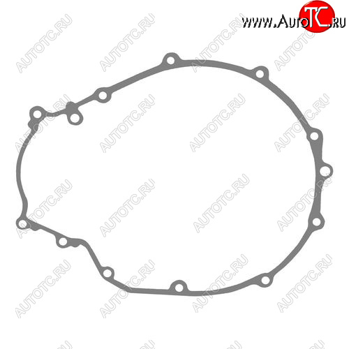 749 р. Kawasaki EX4, ER5, GPZ500, KLE400500 Прокладка крышки сцепления 11061-0274,  11009-1836  000k-007  с доставкой в г. Воронеж