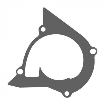 369 р. Kawasaki EX4, ER5, GPZ500, KLE400500 Прокладка крышки помпы 11009-1839, 11061-0277  000k-023  с доставкой в г. Воронеж. Увеличить фотографию 1