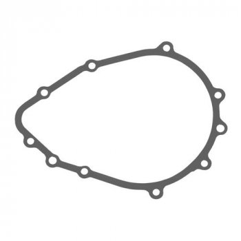 419 р. Kawasaki Ninja ZX-6R 02-04, ZZR600 ZX-6 97-08 прокладка левой крышки (генератора) 11060-1851  000k-012  с доставкой в г. Воронеж. Увеличить фотографию 1