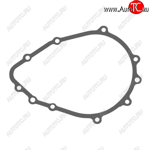 419 р. Kawasaki Ninja ZX-6R 02-04, ZZR600 ZX-6 97-08 прокладка левой крышки (генератора) 11060-1851  000k-012  с доставкой в г. Воронеж