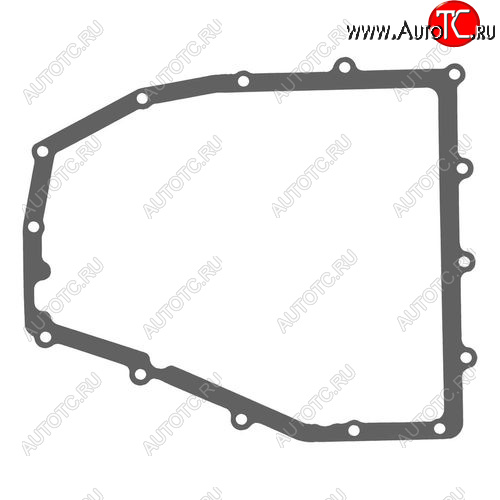 849 р. Kawasaki Ninja ZX-6R 02-04, ZZR600 ZX-6 97-08 прокладка поддона картера 11060-1996  000k-013  с доставкой в г. Воронеж