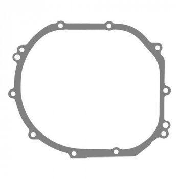 749 р. Kawasaki Ninja ZX-6R 02-06, ZZR600 ZX-6 95-08 прокладка крышки сцепления 11060-1853  000k-014  с доставкой в г. Воронеж. Увеличить фотографию 1