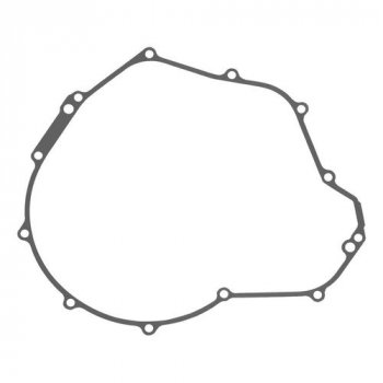 559 р. Kawasaki KLE650 (VERSYS), ER-6F, ER-4F прокладка крышки сцепления 11061-0164  000k-021  с доставкой в г. Воронеж. Увеличить фотографию 1