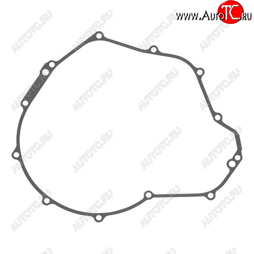 559 р. Kawasaki KLE650 (VERSYS), ER-6F, ER-4F прокладка крышки сцепления 11061-0164  000k-021  с доставкой в г. Воронеж