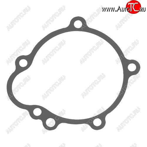 469 р. Kawasaki NINJA ZX-6R 07-16 прокладка малая крышки обгонной муфты 11061-0251  000k-032  с доставкой в г. Воронеж