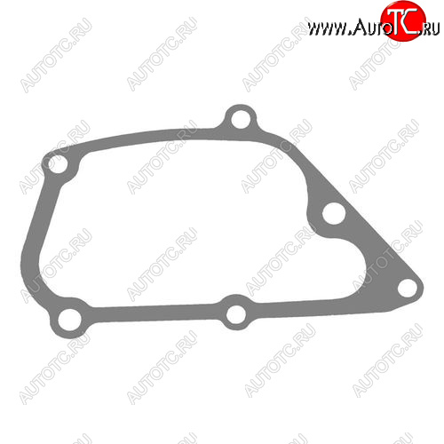469 р. Kawasaki KLX300R, KLX250, KL250 прокладка крышки мех кпп 11060-1327  000k-034  с доставкой в г. Воронеж