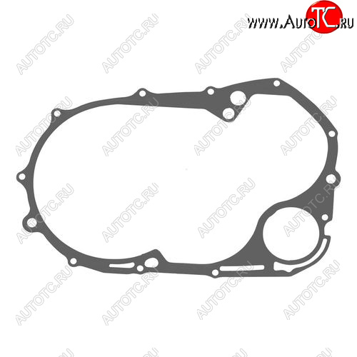 749 р. Yamaha XVS 1100 Drag Star (V-Star) прокладка крышки сцепления 5EL-15462-00-00  000y-053  с доставкой в г. Воронеж