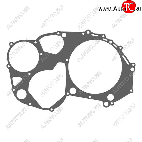 1 199 р. Прокладка для Arctic Cat 0830-116  00ac-001  с доставкой в г. Воронеж