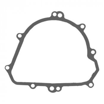 639 р. Kawasaki KLX300R, KL250,  KLX250D-TRACKER прокладка крышки генератора 11060-1326  000k-038  с доставкой в г. Воронеж. Увеличить фотографию 1