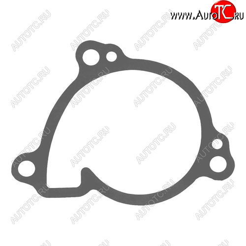 109 р. Kawasaki KLX300R, KLX250D-TRACKER прокладка под крышку водяной помпы 11060-1328  000k-039  с доставкой в г. Воронеж