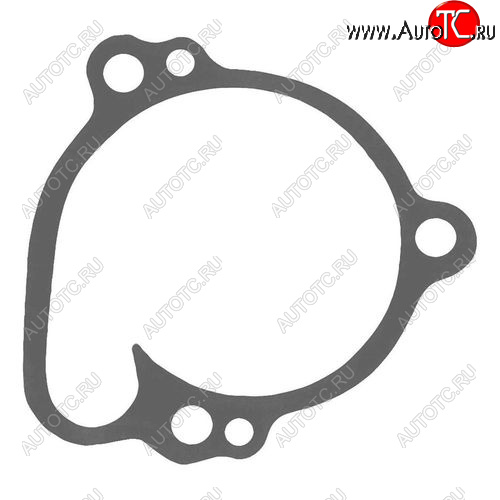 169 р. Kawasaki KX 8085100 прокладка помпы 11009-1972  000k-041  с доставкой в г. Воронеж