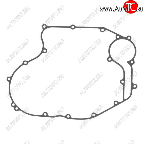 819 р. Kawasaki VN2000 Vulcan прокладка правой крышки большая 11061-0017  000k-051  с доставкой в г. Воронеж