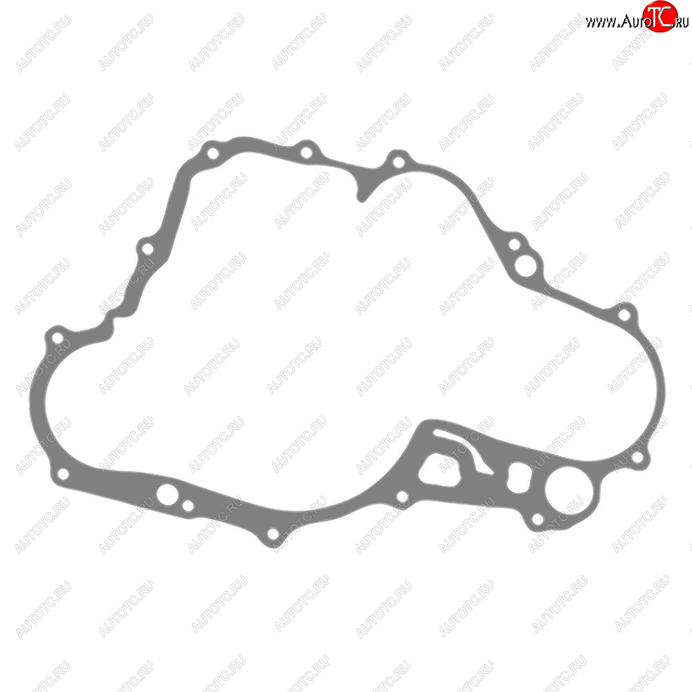 499 р. Yamaha YZF450 14-18 WR450F 16-18 прокладка правой половины картера 1SL-15462-00-00  000y-143  с доставкой в г. Воронеж