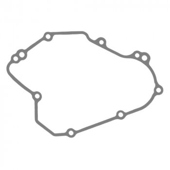 469 р. Kawasaki KX450F 09-15 прокладка крышки генератора 11061-0452  000k-062  с доставкой в г. Воронеж. Увеличить фотографию 1