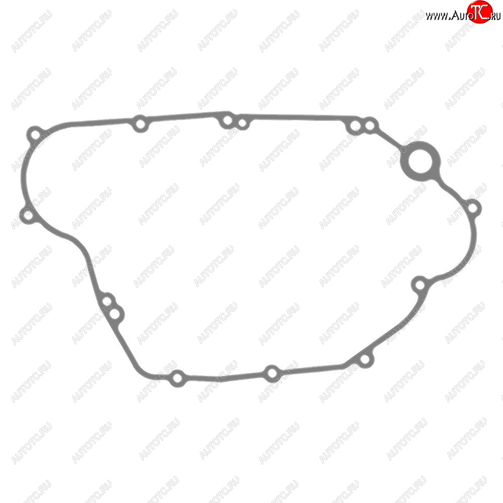 879 р. Kawasaki KX450F 09-15 прокладка правой половины картера 11061-0453 11061-0359  000k-063  с доставкой в г. Воронеж