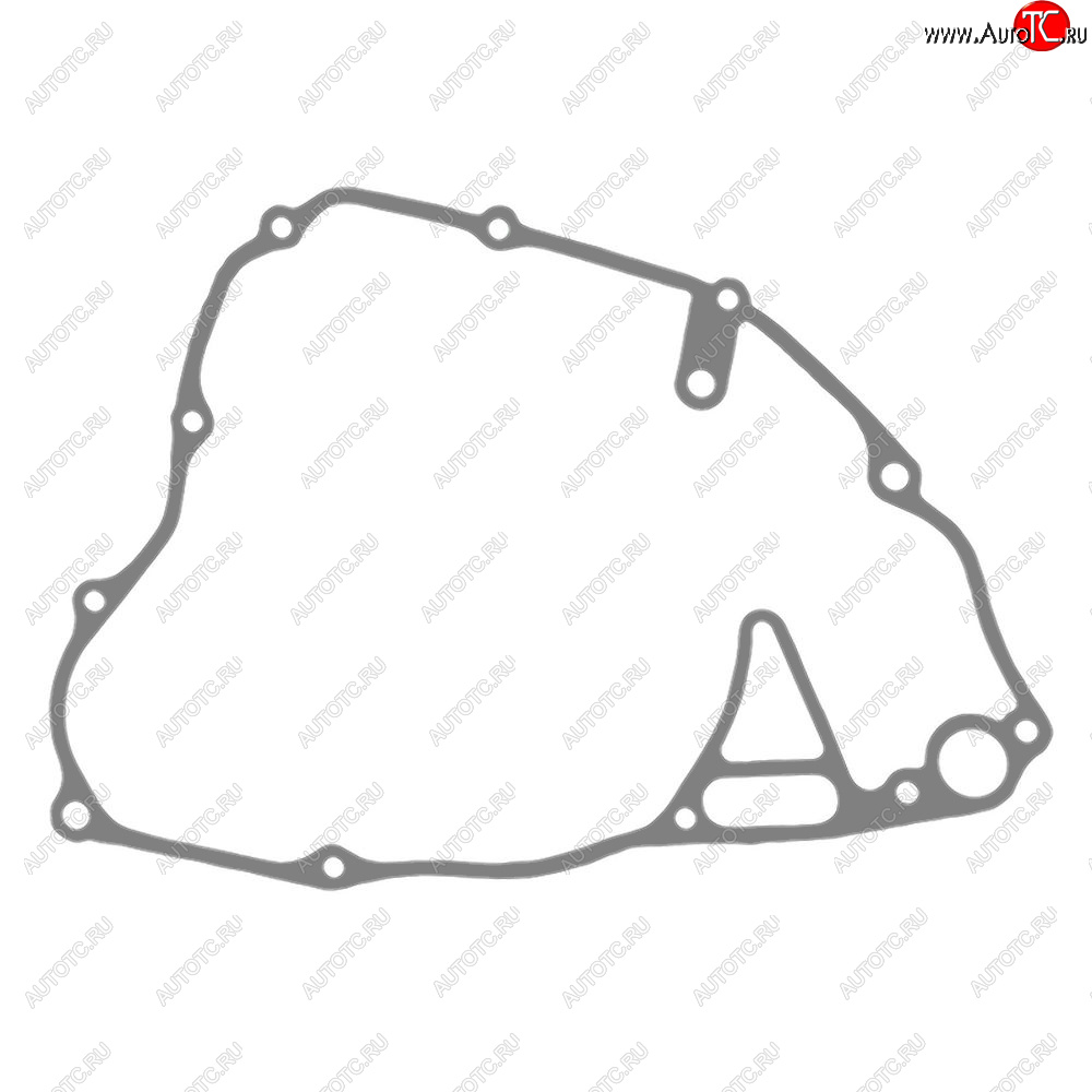 499 р. Kawasaki KX250F 09-16 прокладка правой половины картера 11061-0361  000k-065  с доставкой в г. Воронеж