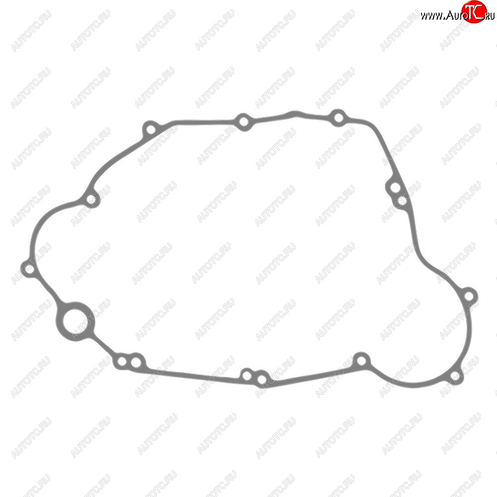1 029 р. Kawasaki KX450F 06-08 KLX450R 08-17 прокладка правой половины картера 11061-0224  000k-072  с доставкой в г. Воронеж