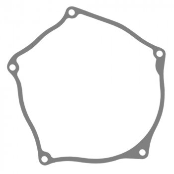 499 р. Kawasaki KX250F 17-18 прокладка крышки сцепления 11061-1201  000k-080  с доставкой в г. Воронеж. Увеличить фотографию 1