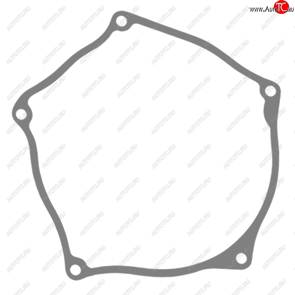 499 р. Kawasaki KX250F 17-18 прокладка крышки сцепления 11061-1201  000k-080  с доставкой в г. Воронеж