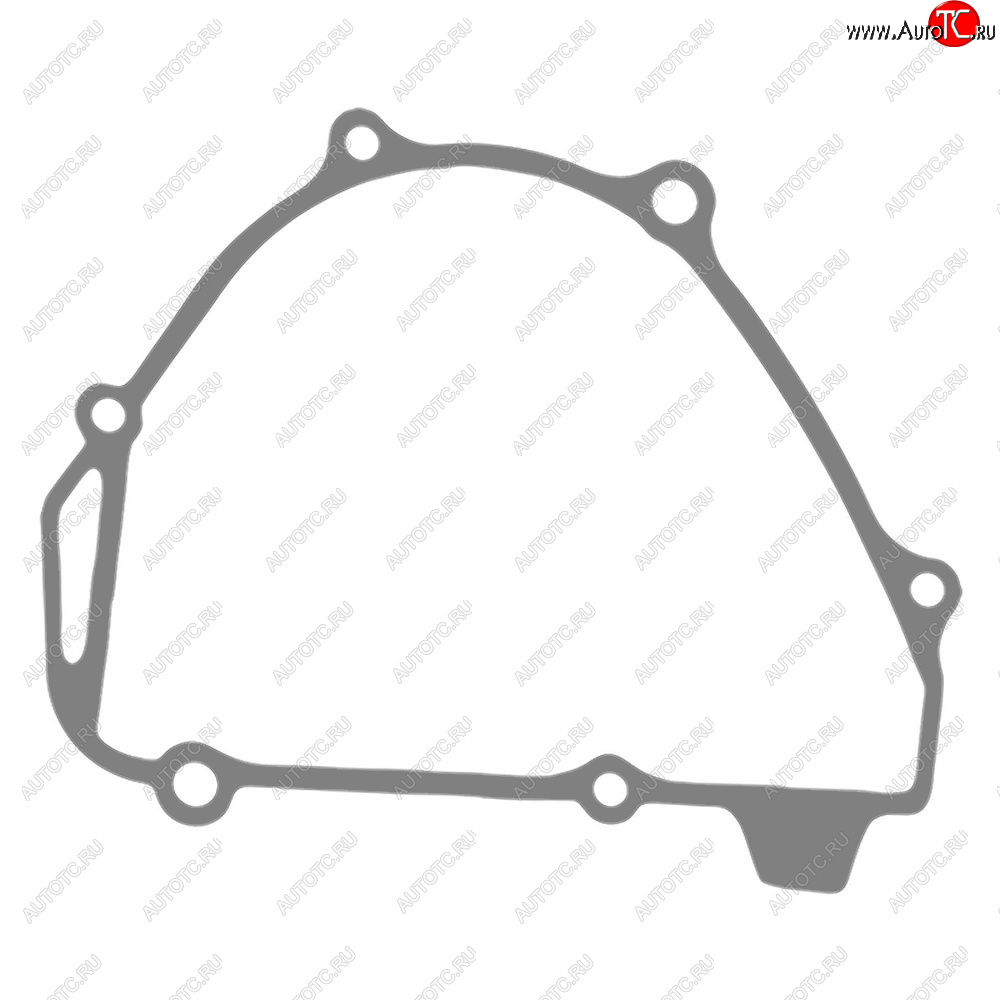 409 р. Kawasaki KX250F 17-18 прокладка крышки генератора 11061-1200  000k-081  с доставкой в г. Воронеж