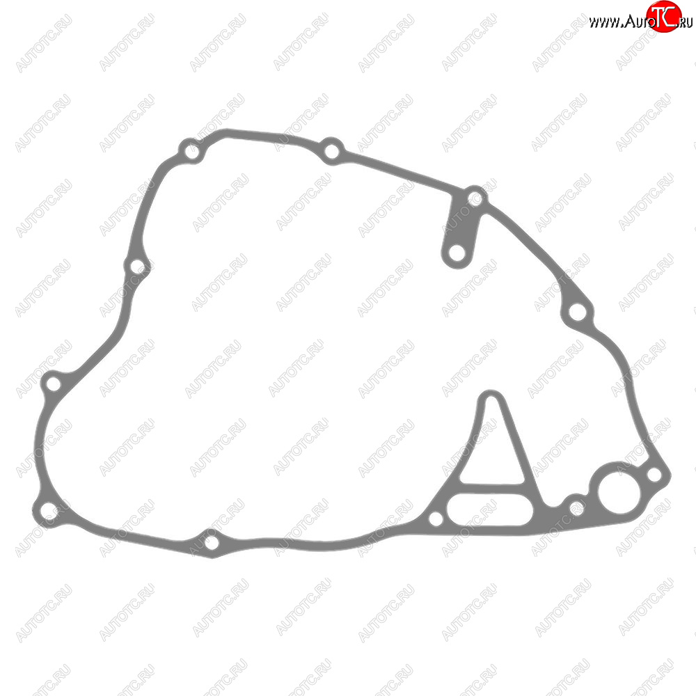 499 р. Kawasaki KX250F 17-18 прокладка правой половины картера 11061-1199  000k-082  с доставкой в г. Воронеж