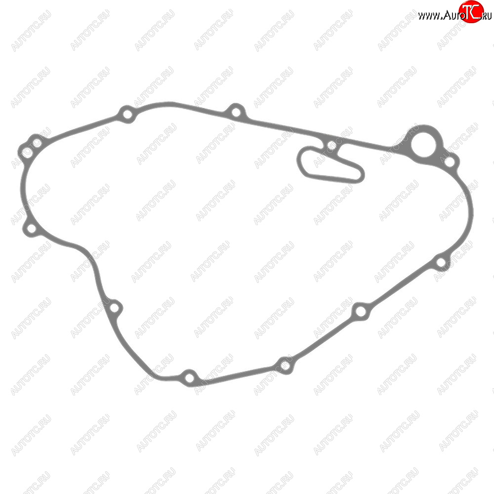 1 829 р. Kawasaki KX450F 16-18 прокладка правой половины картера 11061-0981  000k-085  с доставкой в г. Воронеж