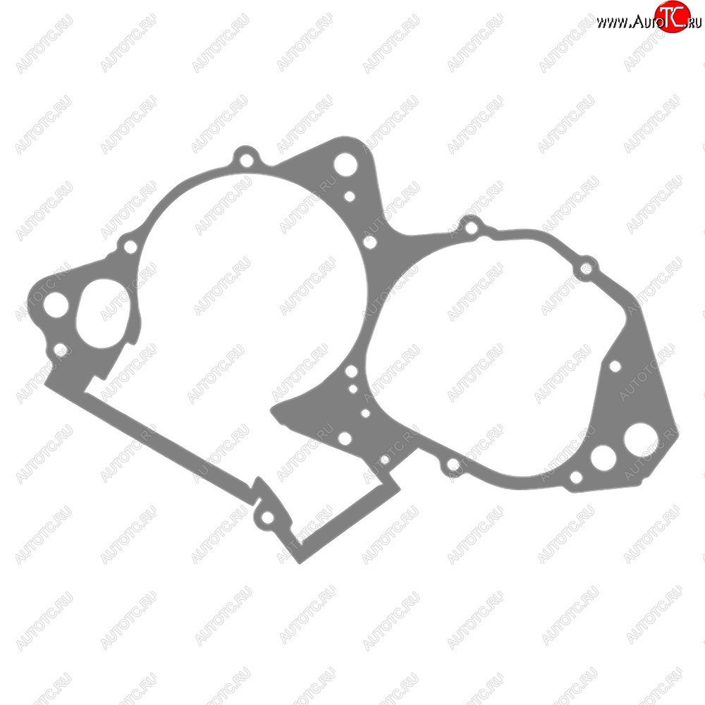729 р. Honda CR250R 05-07 прокладка половинок картера 11191-KSK-730  000h-153  с доставкой в г. Воронеж