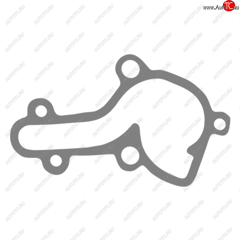 175 р. KTM 250 EGS 94-97 MXC 00-03 EXC 94-02 SX 94-02 SXS 00 прокладка крышки помпы 54635003200  00kt-010  с доставкой в г. Воронеж