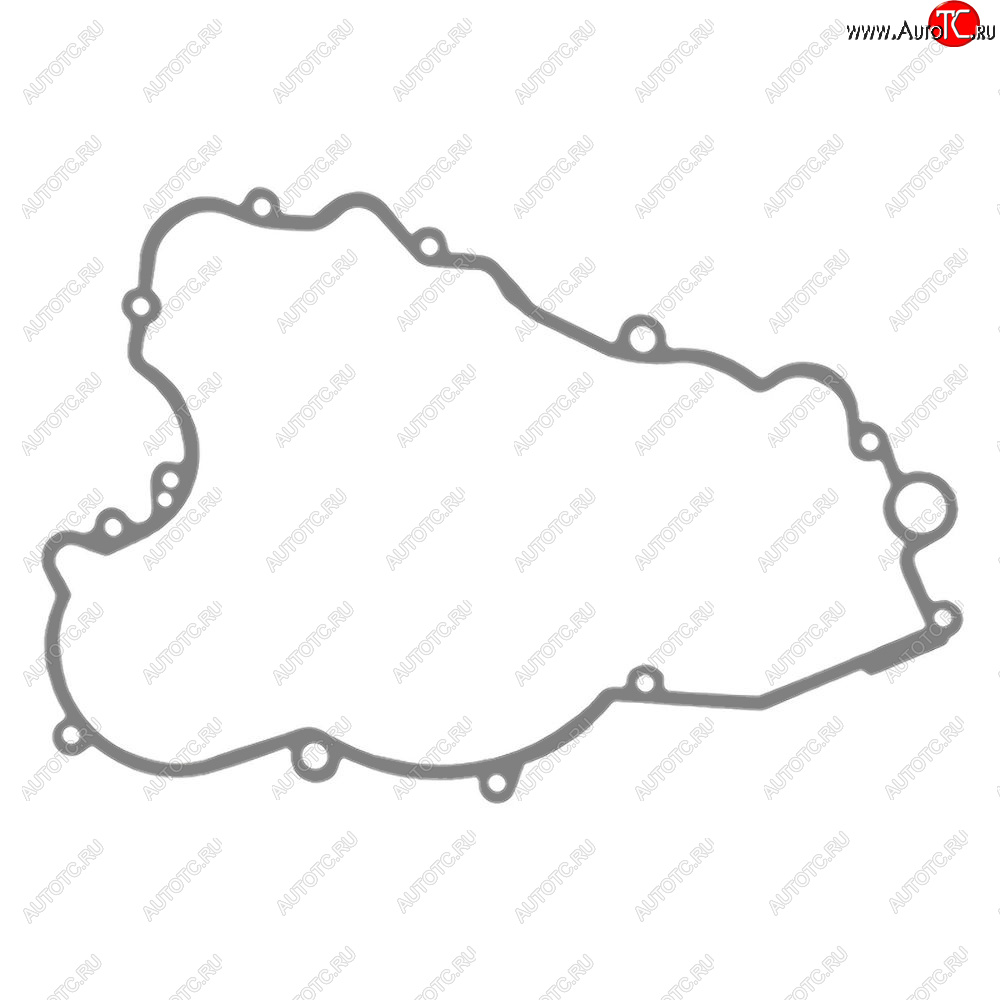 539 р. KTM 250 EXCMXCSXSXS 00-03 прокладка правой половинки картера 54630025100  00kt-027  с доставкой в г. Воронеж