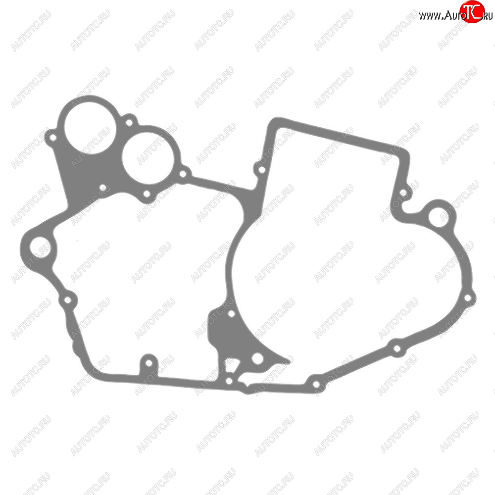 1 129 р. KTM 250 EXC 01-03, 400 EXC 00-03 MXC 01-02, SX 00-02 прокладка правой половинки картера 59030039000  00kt-088  с доставкой в г. Воронеж