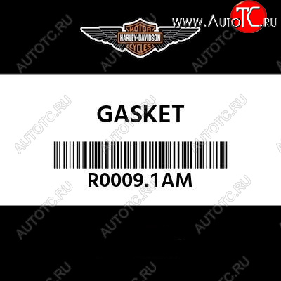 699 р. Прокладки Harley Davidson R0009.1AM Оригинал  пм-00021746  с доставкой в г. Воронеж