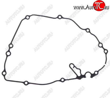 1 129 р. Прокладка крышки сцепления ATHENA Yamaha YZ250F 19-22, WR250F 20-22  s410485008129  с доставкой в г. Воронеж