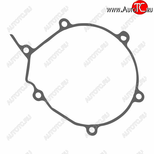 579 р. Kawasaki KX606580 прокладка крышки генератора 11061-0193,11009-1974,11009-1536,11009-1201  000k-091  с доставкой в г. Воронеж