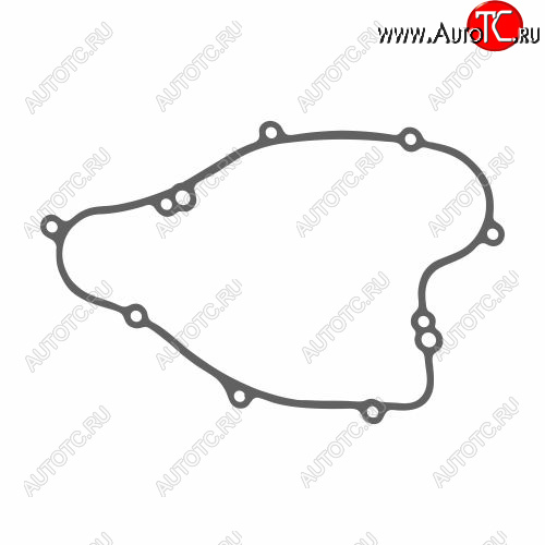 549 р. Kawasaki KX65 00-21 прокладка крышки сцепления 11061-0121, 11060-1925  000k-092  с доставкой в г. Воронеж