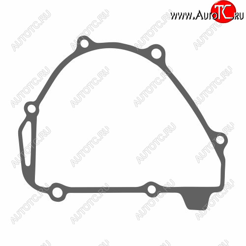 569 р. Kawasaki KX250F 17-20 прокладка крышки генератора 11061-1200  000k-093  с доставкой в г. Воронеж