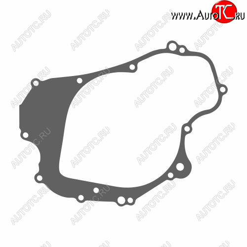 619 р. Suzuki AN400 07-16, 18 Прокладка крышки генератора 11483-05H00-000  000s-139  с доставкой в г. Воронеж