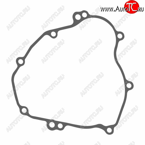 1 049 р. Kawasaki KX450F 19-22 прокладка крышки генератора 11061-1271  000k-094  с доставкой в г. Воронеж