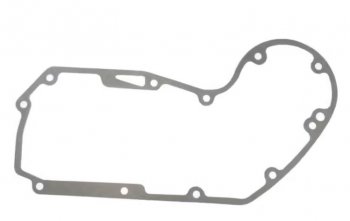 4 649 р. Прокладка крышки коробки передач Athena Harley-Davidson 25263-90A  s410195034004  с доставкой в г. Воронеж. Увеличить фотографию 1