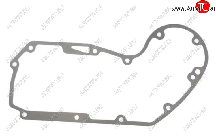 4 649 р. Прокладка крышки коробки передач Athena Harley-Davidson 25263-90A  s410195034004  с доставкой в г. Воронеж