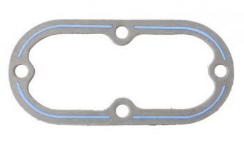 1 549 р. Прокладка смотровой крышки Athena Harley-Davidson 60567-90A  s410195149020  с доставкой в г. Воронеж. Увеличить фотографию 1