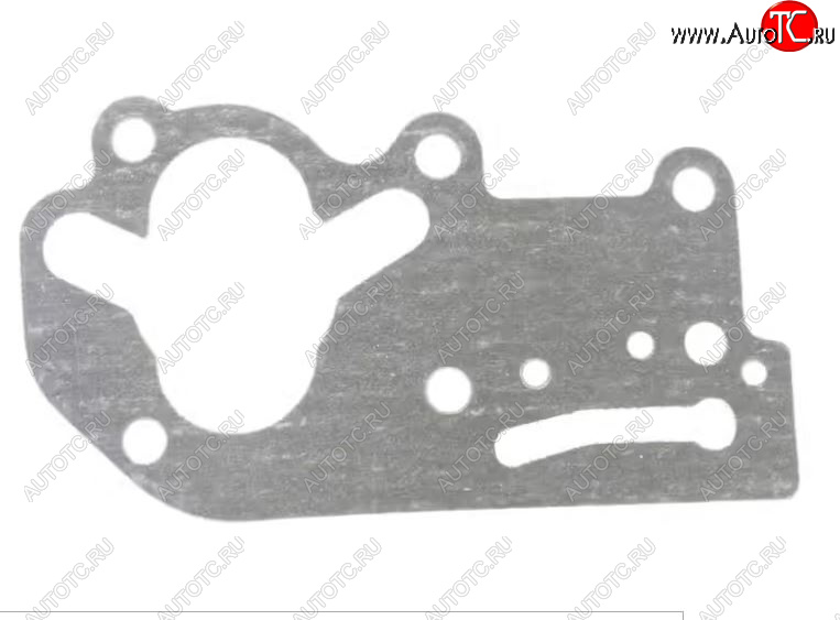 699 р. Прокладка крышки маслонасоса Athena Harley-Davidson 26273-92  s410195051006  с доставкой в г. Воронеж