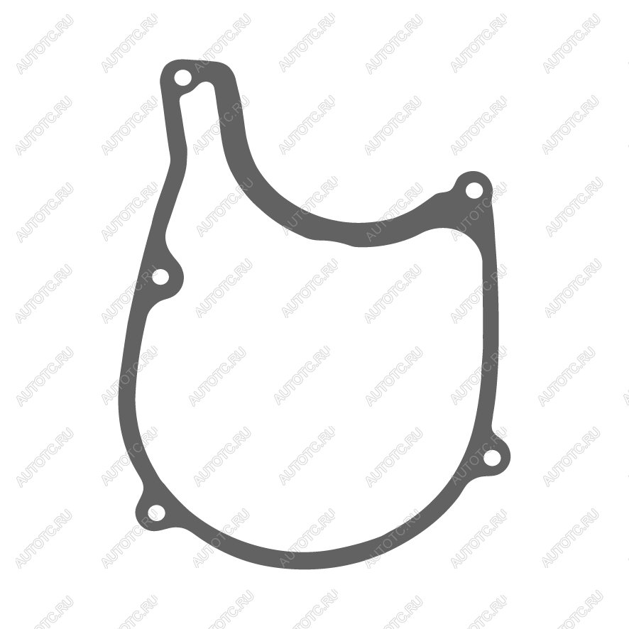 599 р. Honda CRF100F 04-13, XR80 93-03, XR100 79-03 прокладка крышки генератора 11394-KN4-751  000h-198  с доставкой в г. Воронеж