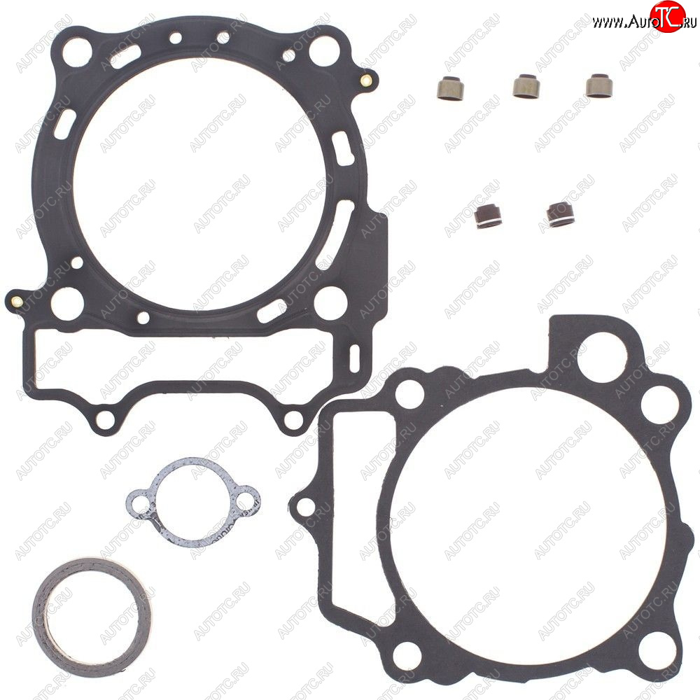 6 549 р. Комплект прокладок ЦПГ WINDEROSA Yamaha WR450F 07-15, YZ450F 06-09  (810687)  810687  с доставкой в г. Воронеж