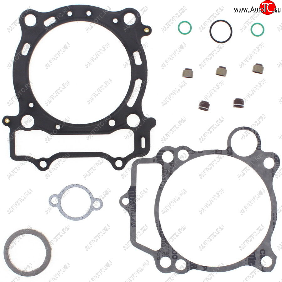 5 699 р. Комплект прокладок ЦПГ WINDEROSA Yamaha WR450F 03-06, YZ450F 03-05  (810677)  810677  с доставкой в г. Воронеж