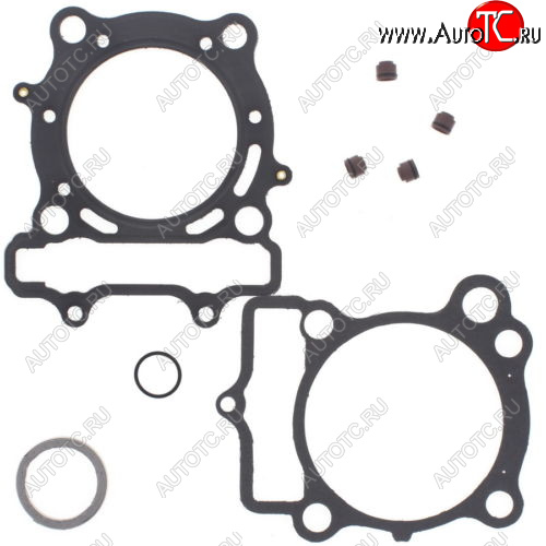 6 349 р. Комплект прокладок ЦПГ WINDEROSA Suzuki RMZ250 07-08  (810568)  810568  с доставкой в г. Воронеж
