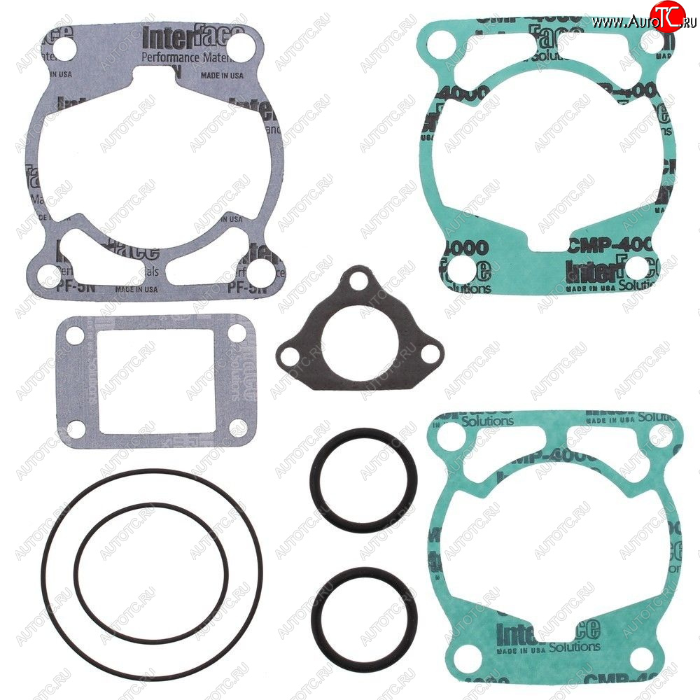 2 599 р. Комплект прокладок ЦПГ WINDEROSA KTM 50SX 12-16, 50SXS 12-14, 50SX Mini 09-16 (810337)  810337  с доставкой в г. Воронеж