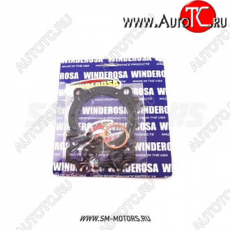 8 249 р. Комплект прокладок ЦПГ WINDEROSA Kawasaki KLX450R 08-09, KX450F 06-08  (810469)  810469  с доставкой в г. Воронеж