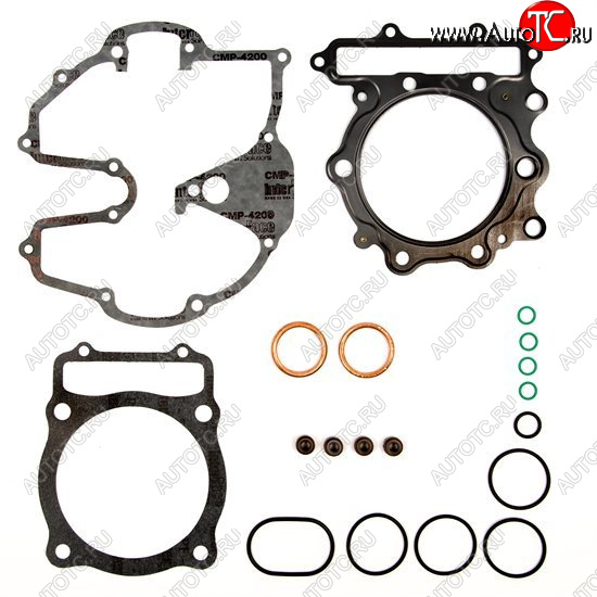 5 849 р. Комплект прокладок ЦПГ WINDEROSA Honda XR650L 93-15  (810281)  810281  с доставкой в г. Воронеж