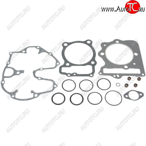 4 699 р. Комплект прокладок ЦПГ WINDEROSA Honda XR400R 96-04 (810265)  810265  с доставкой в г. Воронеж