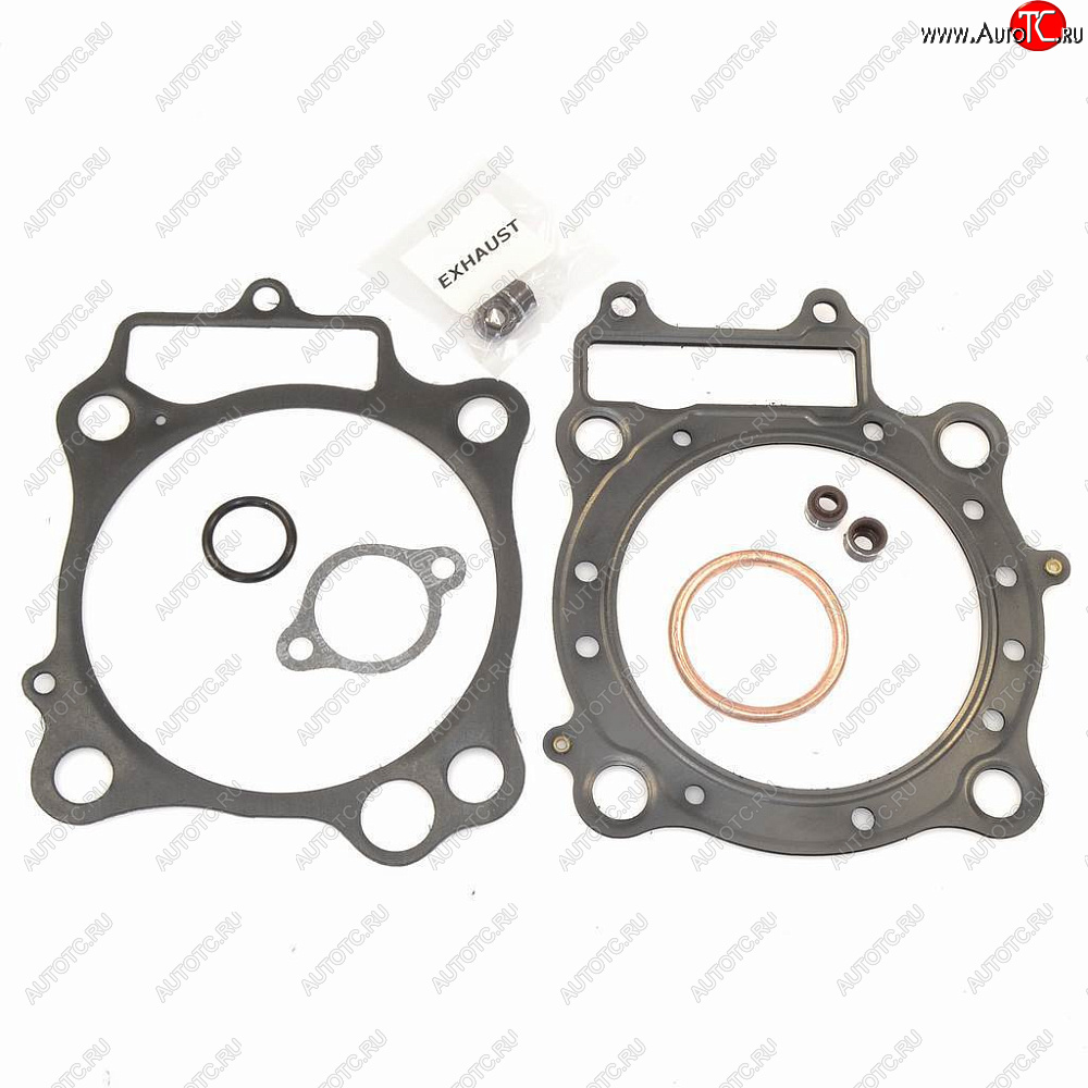 8 799 р. Комплект прокладок ЦПГ WINDEROSA Honda CRF450X 05-17 (810276)  810276  с доставкой в г. Воронеж